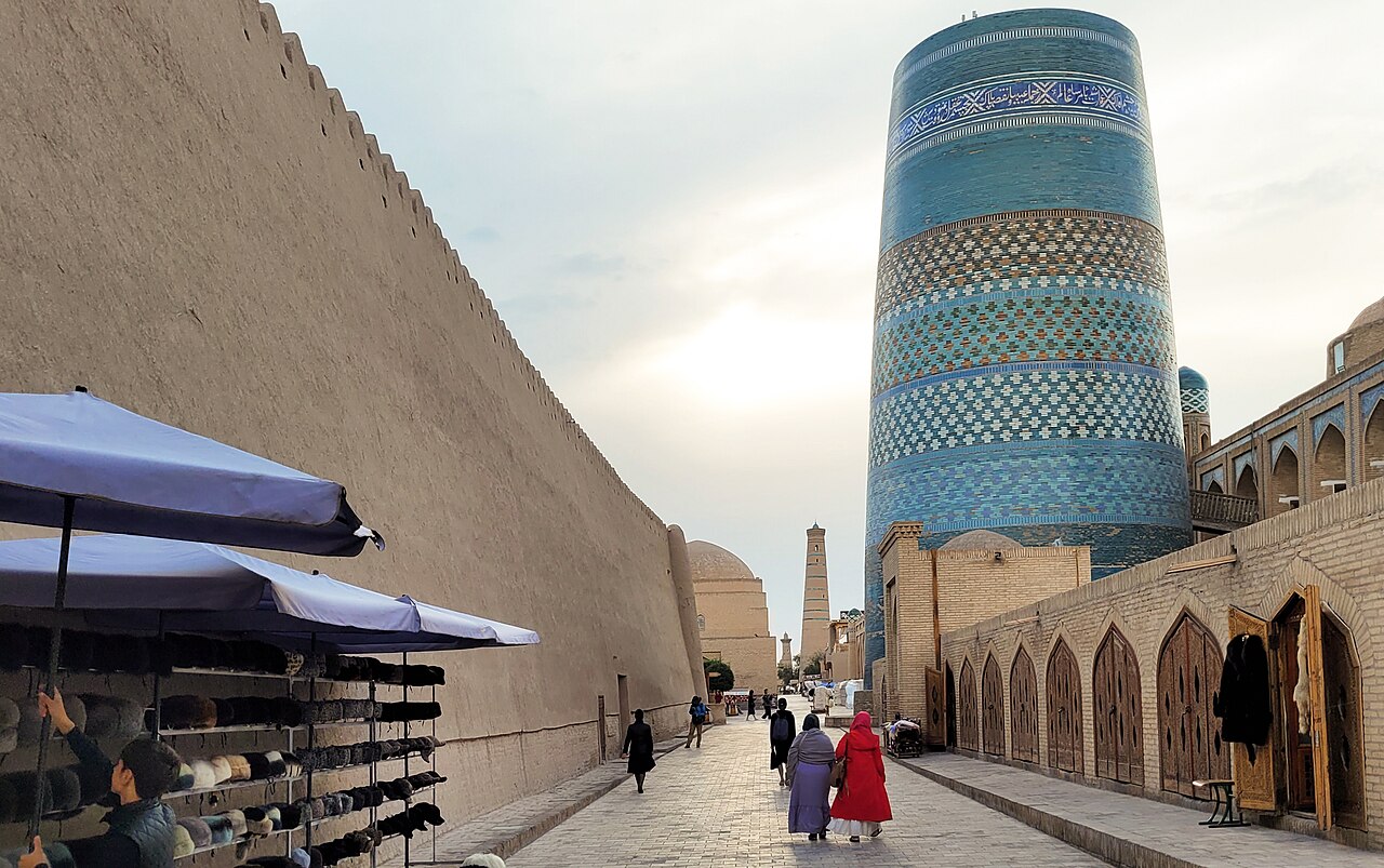 The Ultimate 2-Week Uzbekistan Itinerary (14 Days)
