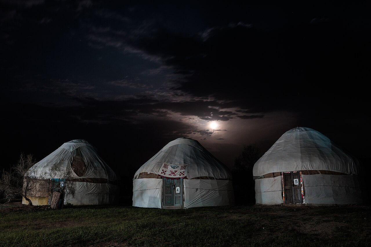 Aydarkul Lake & Kyzylkum Desert Yurt Stay Guide