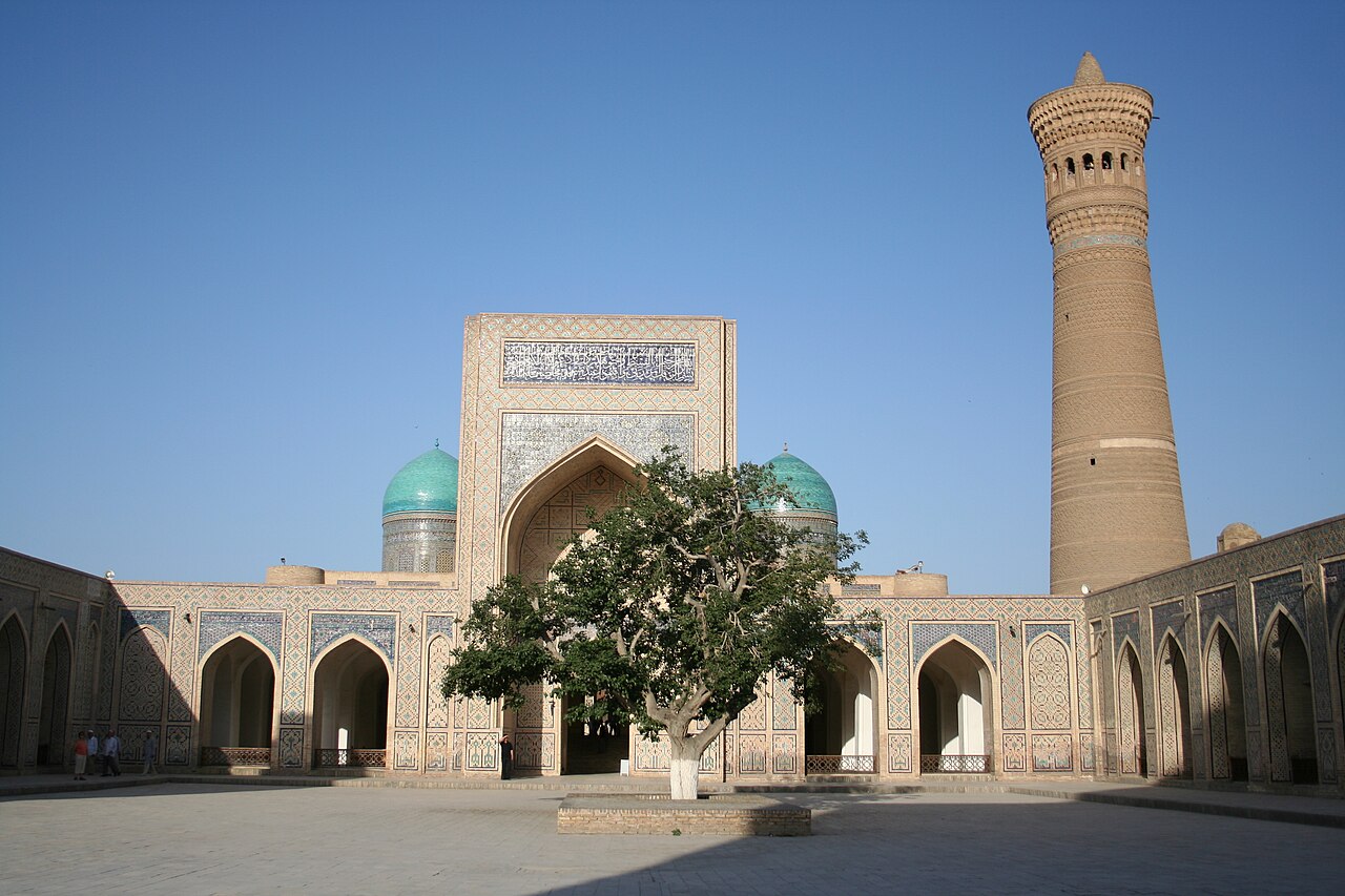 Bukhara Travel Guide: Central Asia’s Holiest City