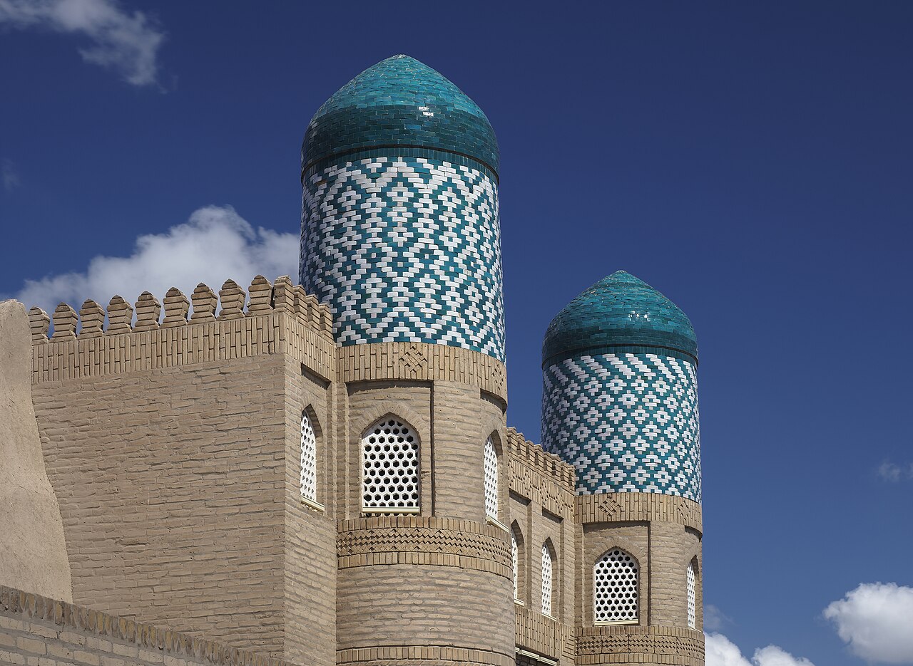 Khiva Travel Guide: Inside the Walled City of Itchan Kala