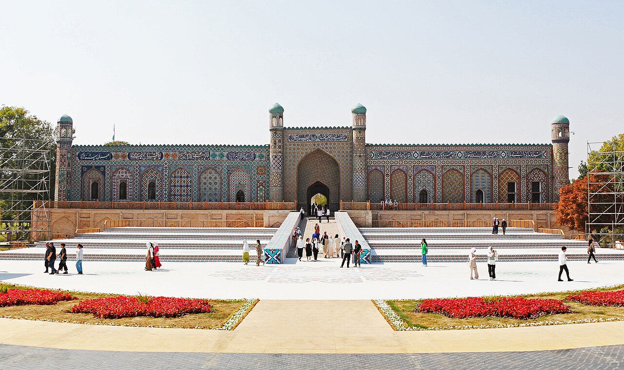 Kokand: Khan’s Palace & Fergana Gateway