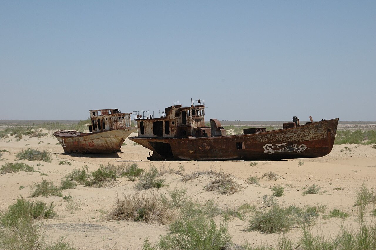 Nukus, the Aral Sea & Moynaq: Karakalpakstan Guide