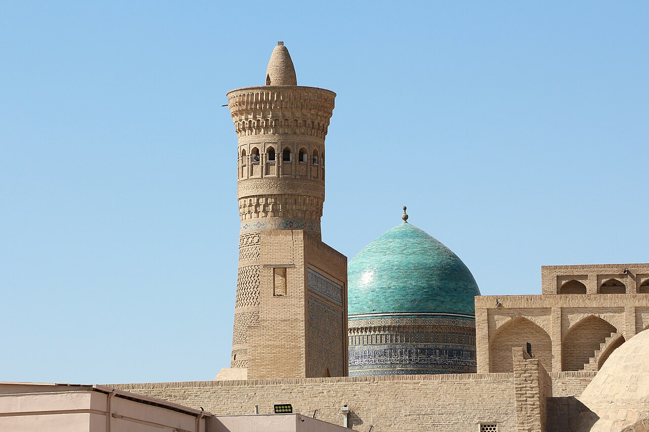 Po-i-Kalyan Complex, Bukhara: A Guide