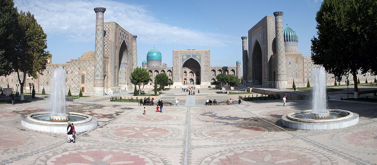 Samarkand Travel Guide: Registan, Tombs & Turquoise Domes