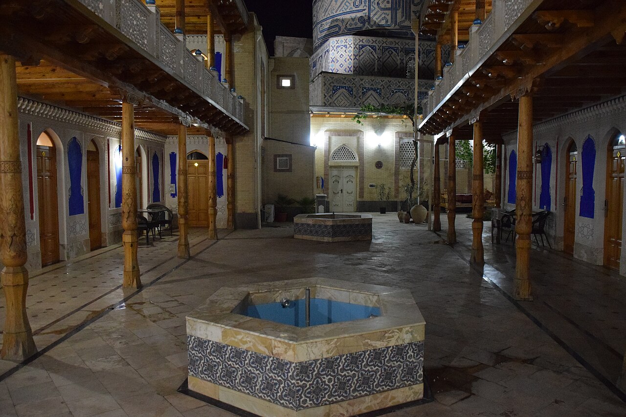 Where to Stay in Samarkand: Best Areas & Hotels