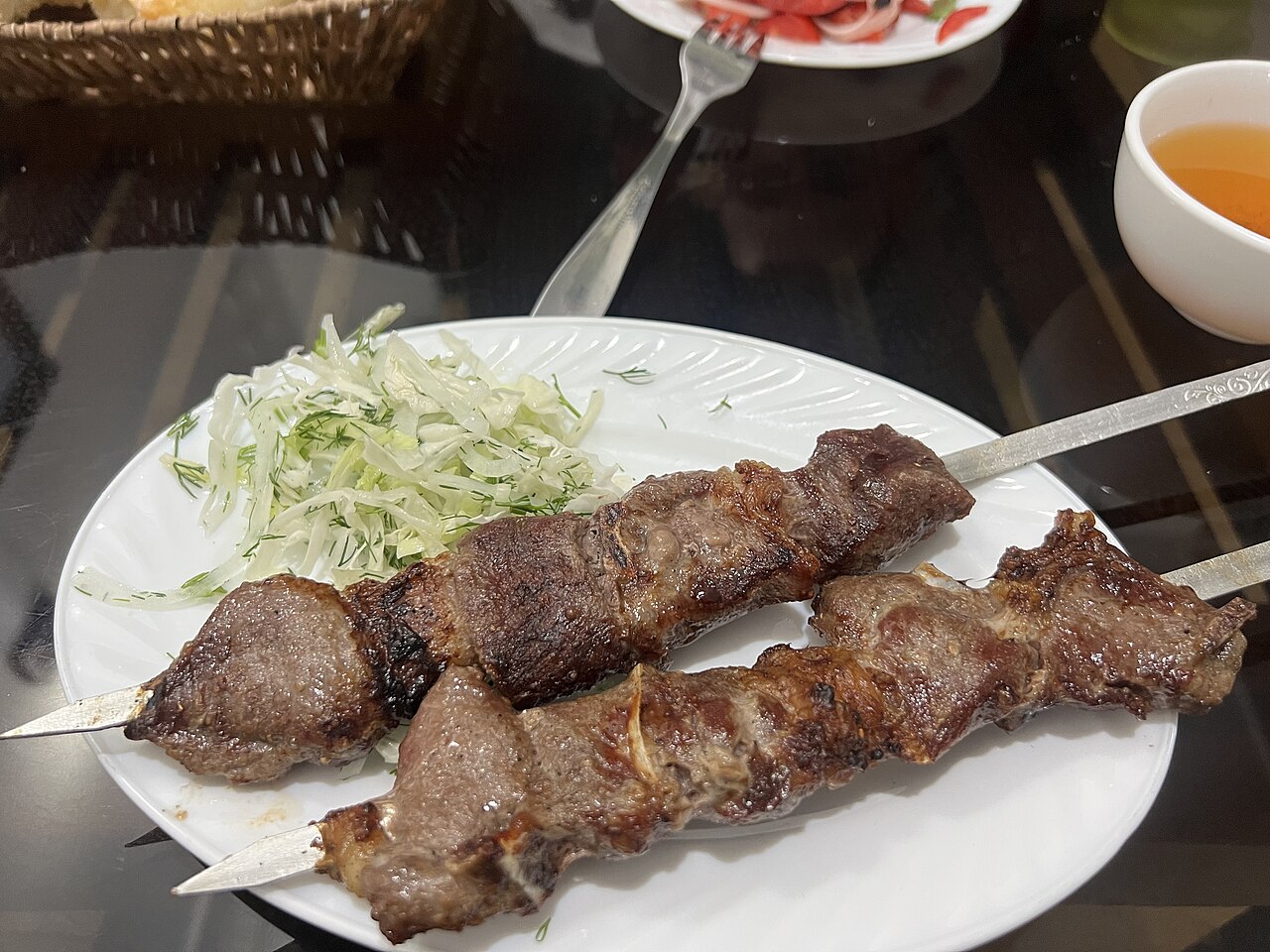 Uzbek Shashlik: The Kebab Guide