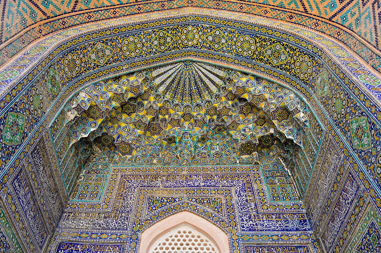 Silk Road Architecture Explained: A Traveler’s Glossary