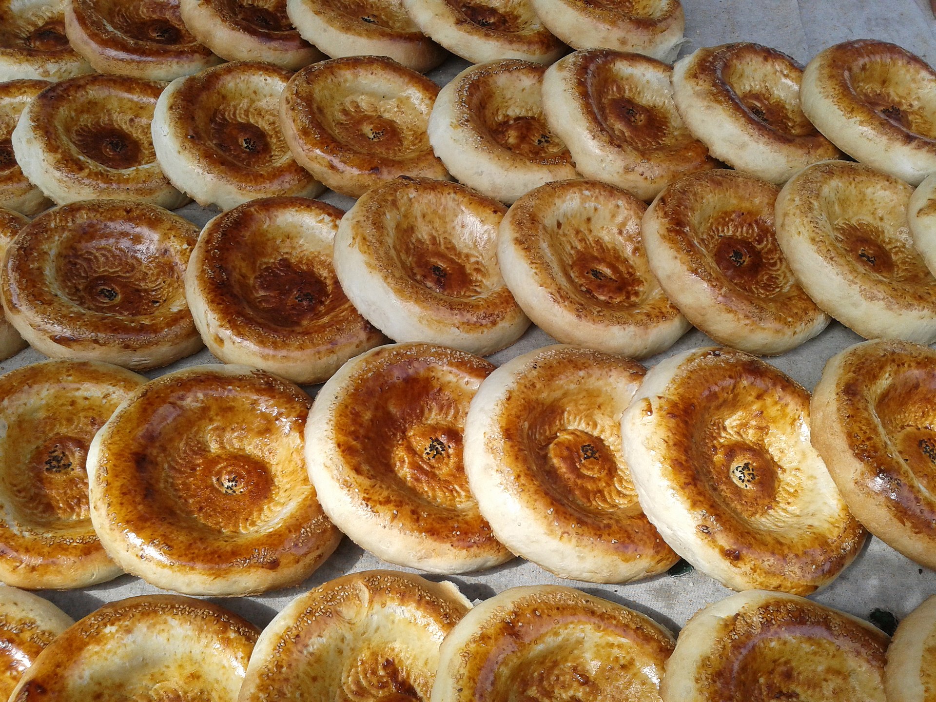 Uzbek Non: The Sacred Bread of Uzbekistan