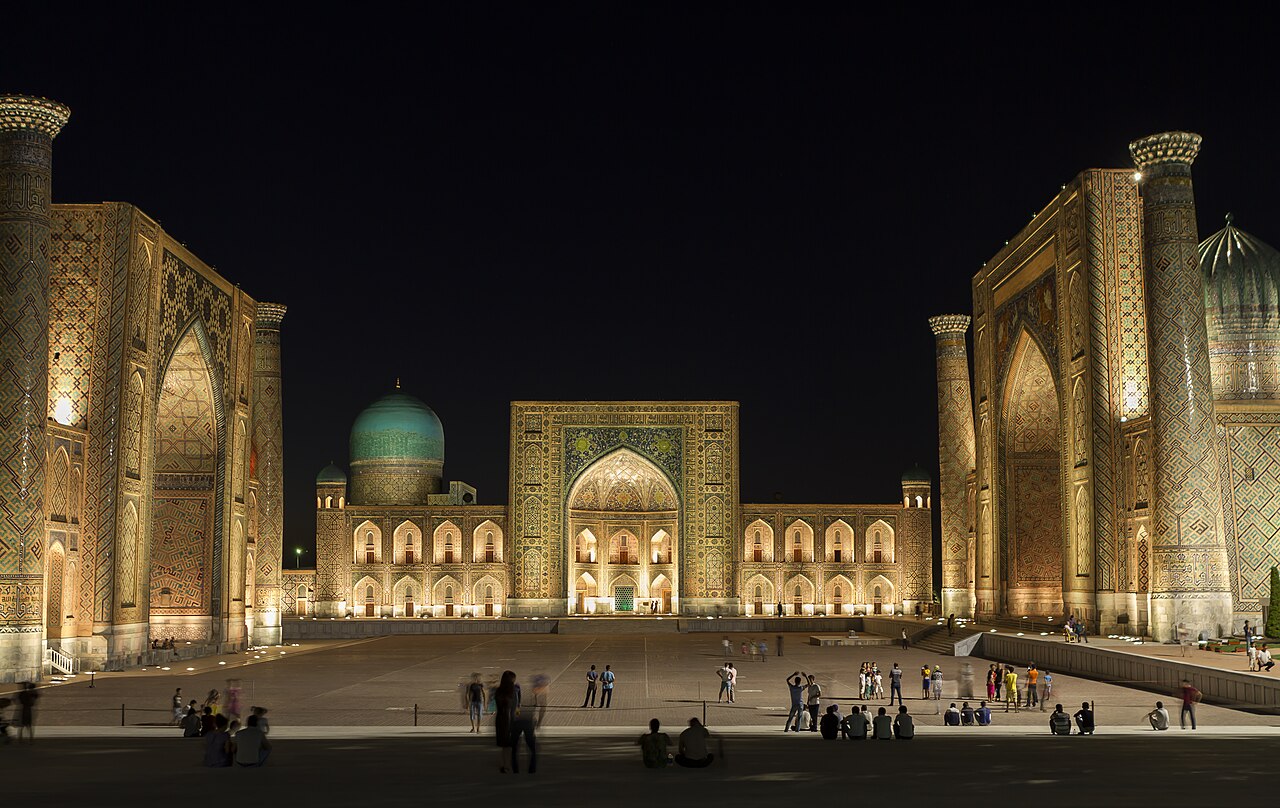 3-Day Uzbekistan Itinerary: A Samarkand Long Weekend