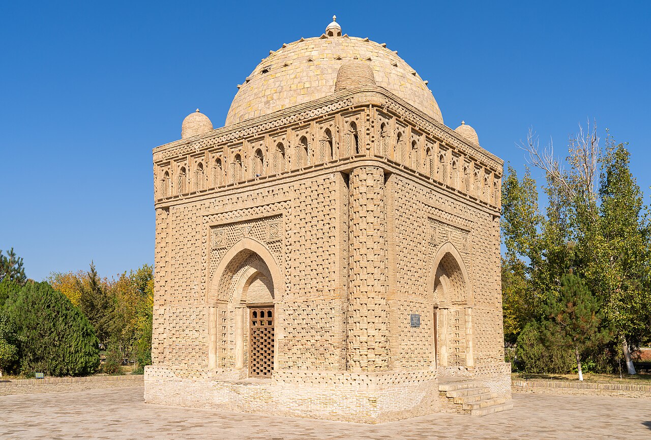 Avicenna (Ibn Sina) & Bukhara’s Golden Age