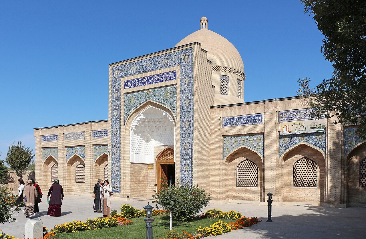Sufism & Bahauddin Naqshband of Bukhara