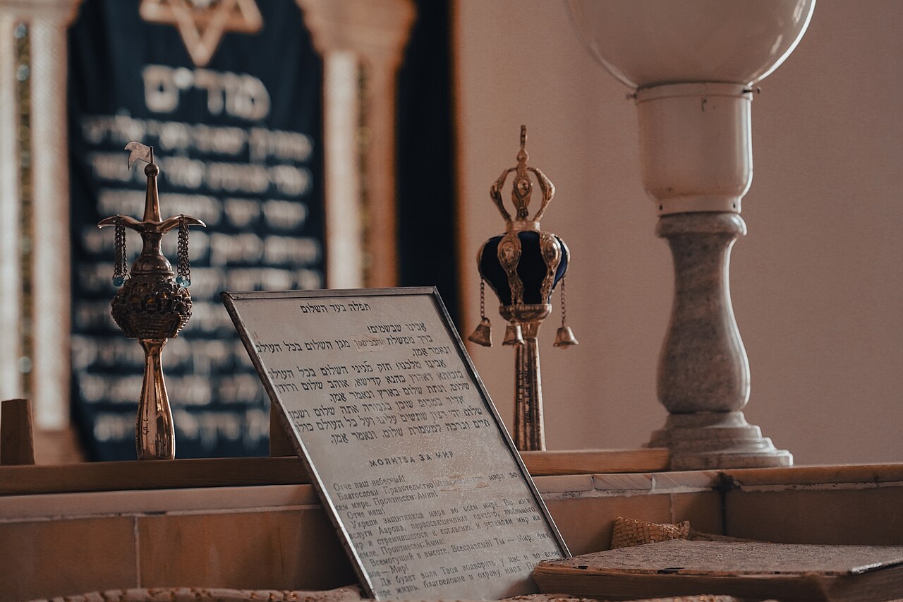 Bukhara’s Jewish Quarter & Heritage