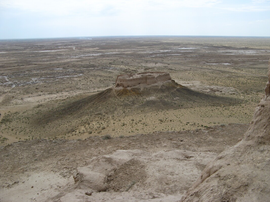 Bukhara to Khiva: The Desert Route