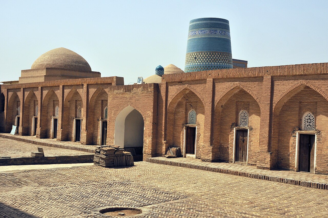 Where to Stay in Khiva: Inside vs Outside the Walls