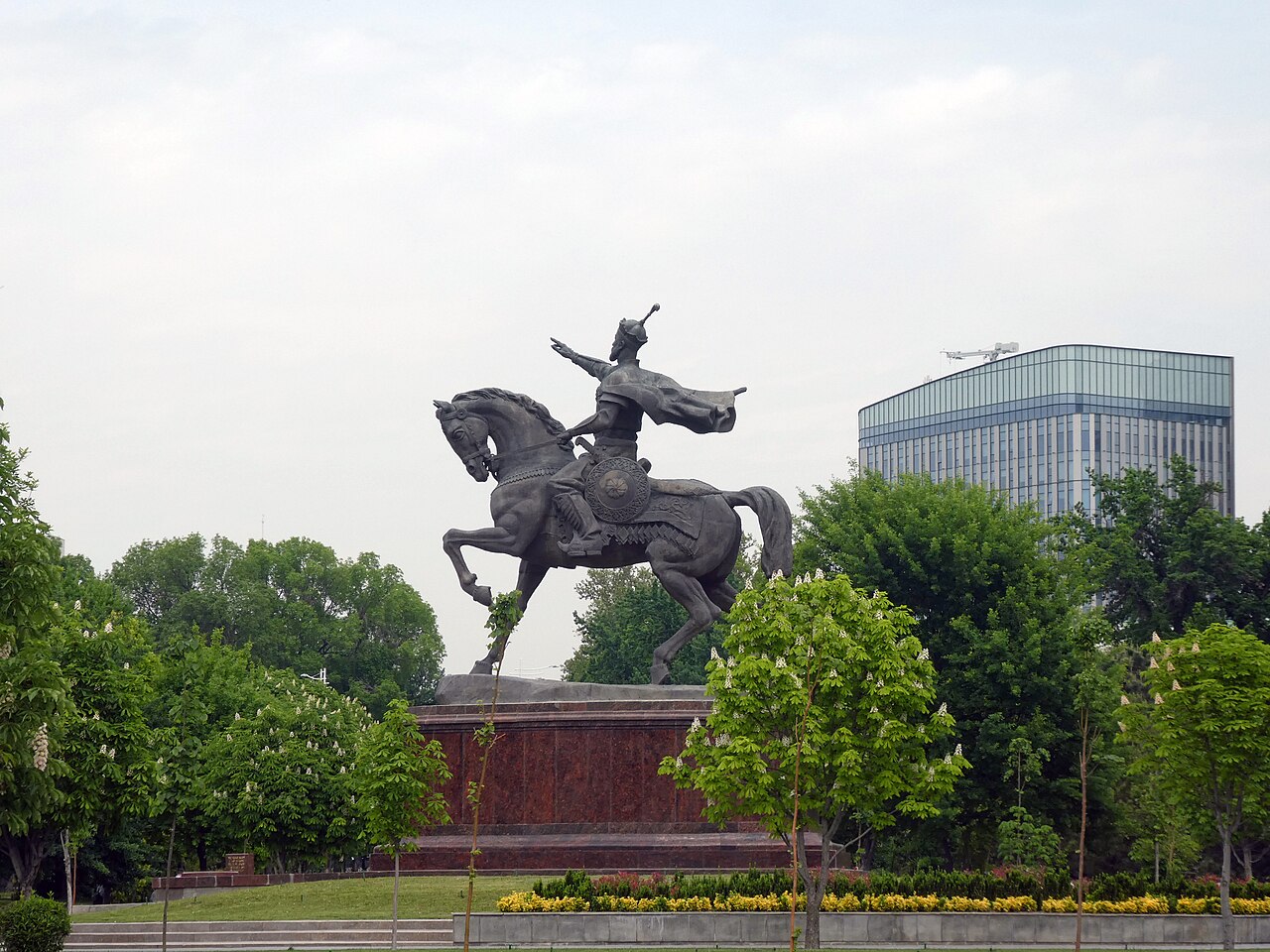 Timur (Tamerlane): The Conqueror Who Built Samarkand