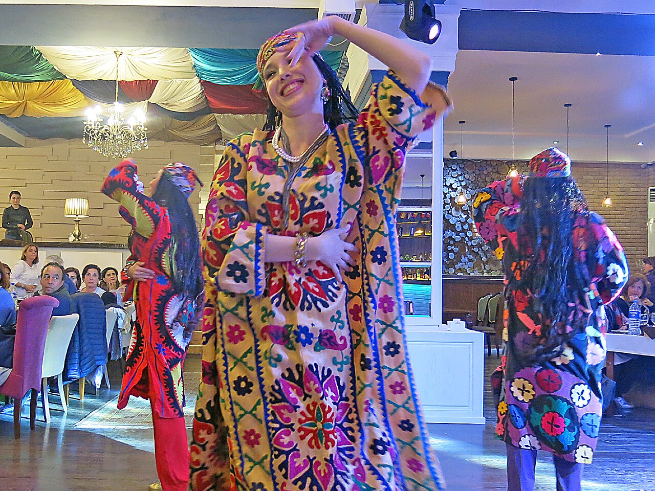 Uzbek Music & Dance Traditions
